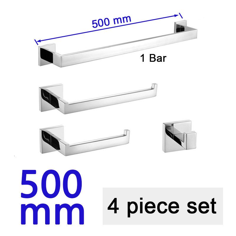 4 -styckesupps￤ttning 50 cm