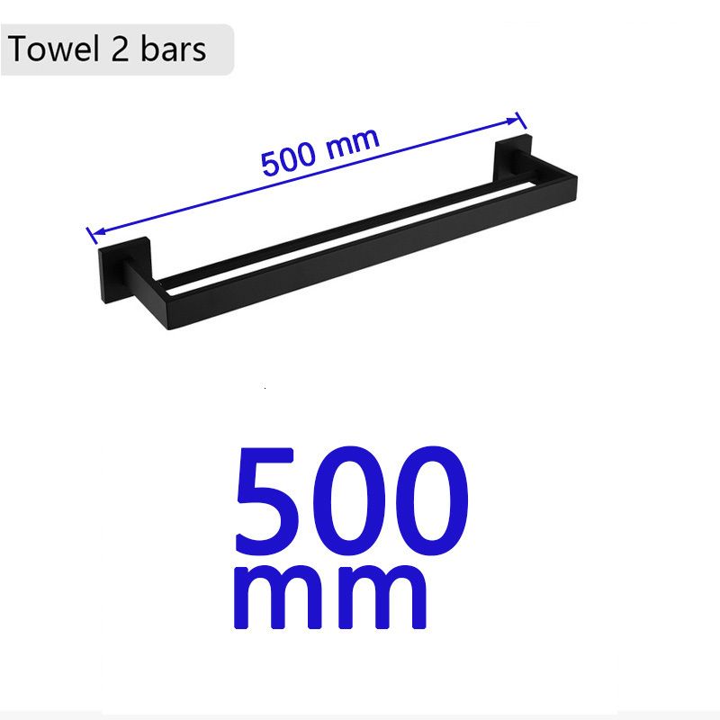 Handduk 2 bar 50 cm