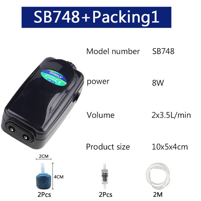 SB748 Packing1-AU-Stecker