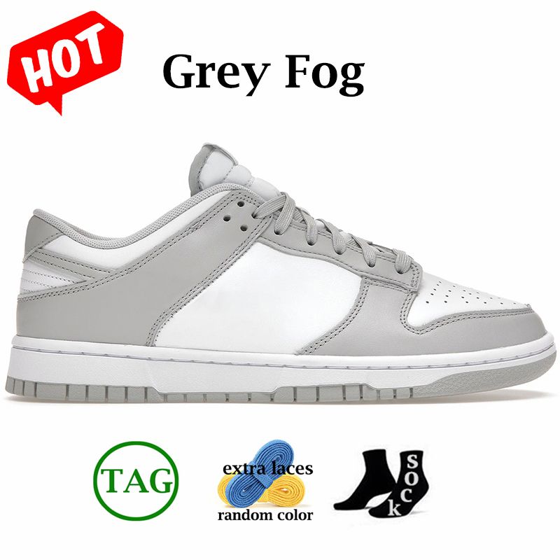 Grey Fog 47