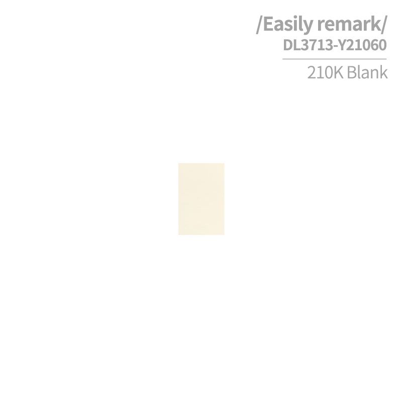 210K Blank