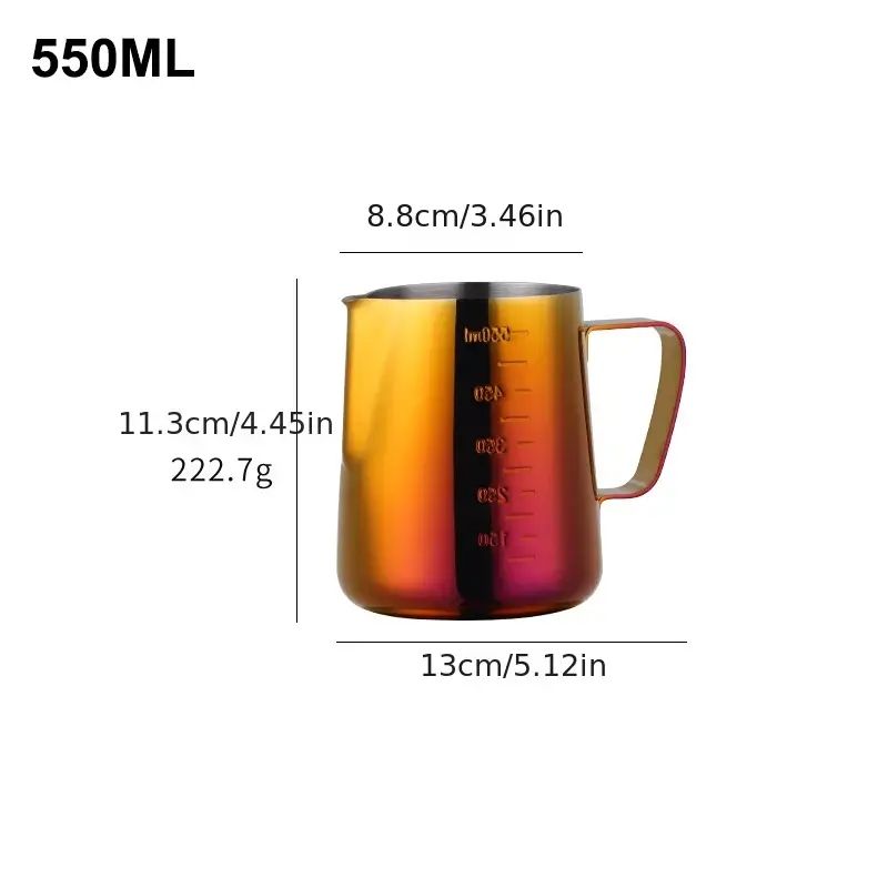 550 ml Magic Red