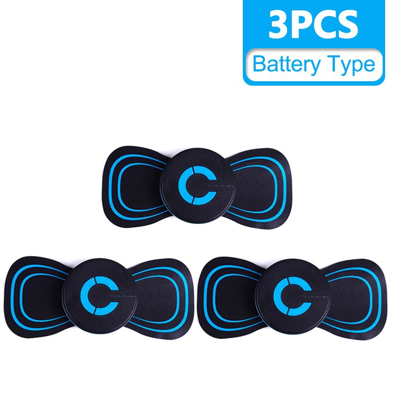 Battery Type 3pcs