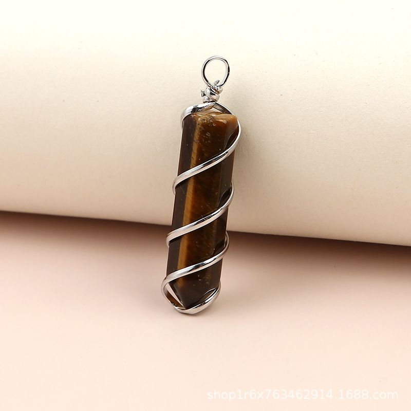 Silver Tiger Eye