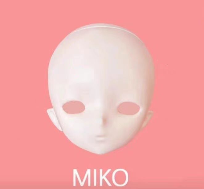 Miko -hoofd