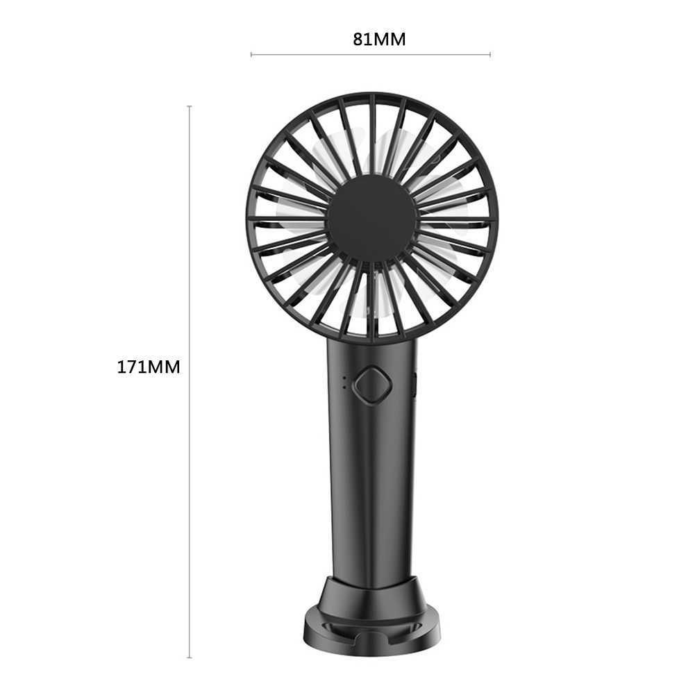 Handheld Fan