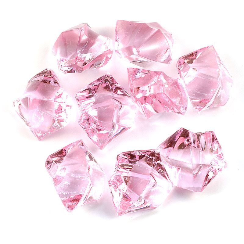 10 pezzi rosa