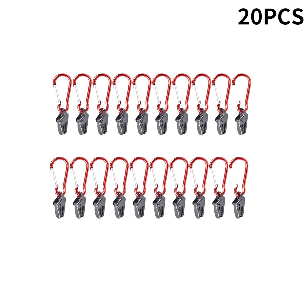 20pcs Clamp Set