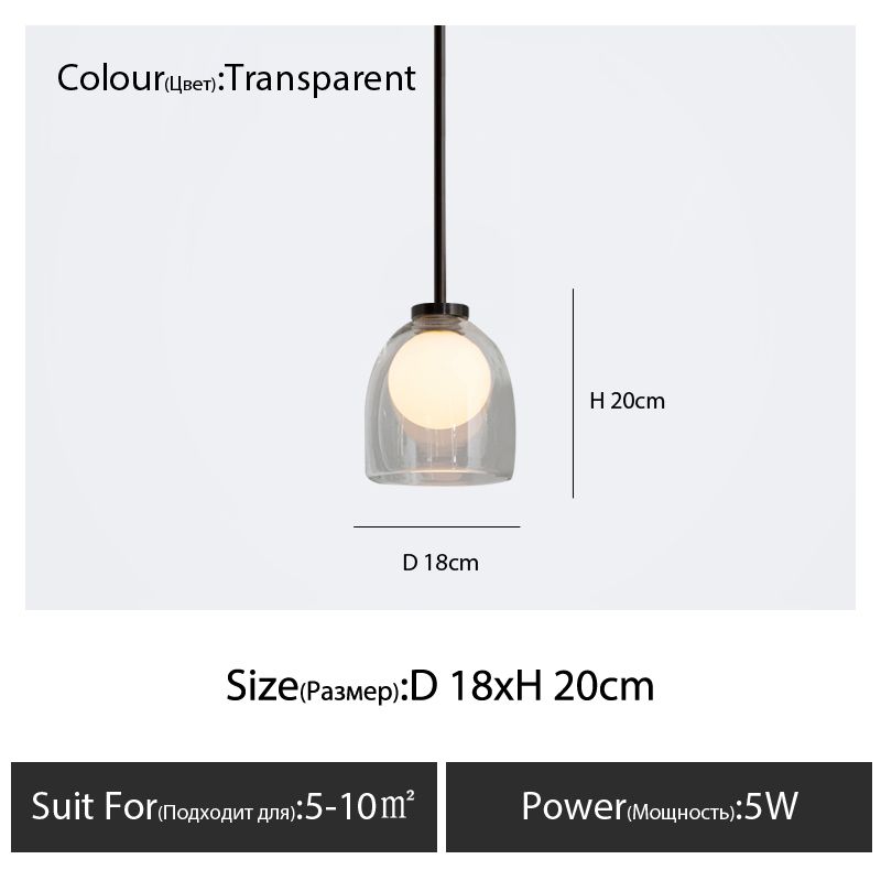 transparentes Warmweiß (3000K)