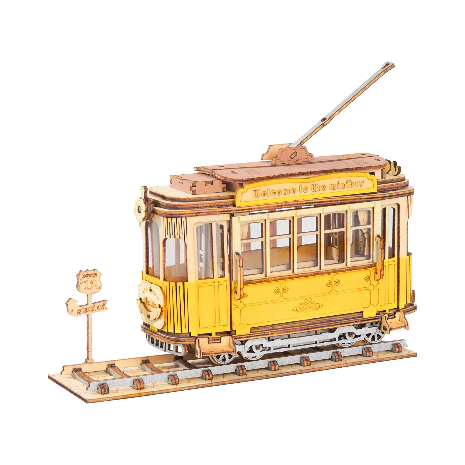 Tramcar TG505