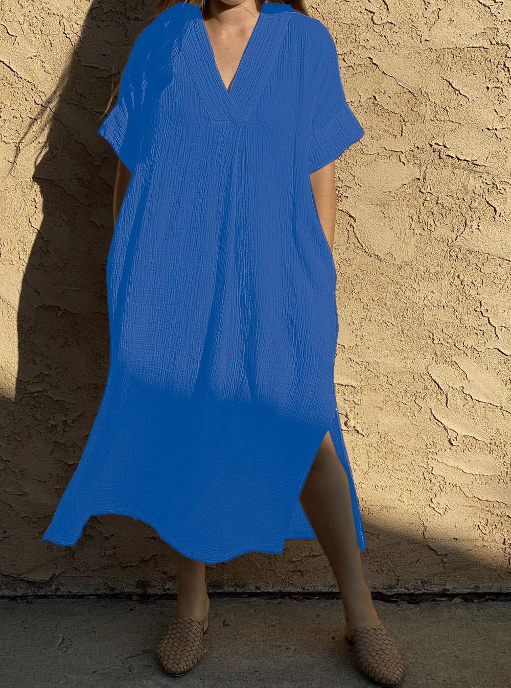 Blue Beach Kaftans