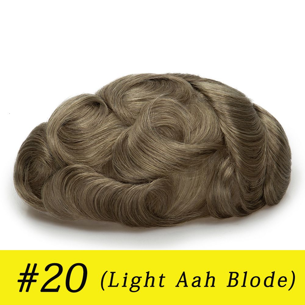 Bantsız%-100 -20# ile 7x9-Toupee#