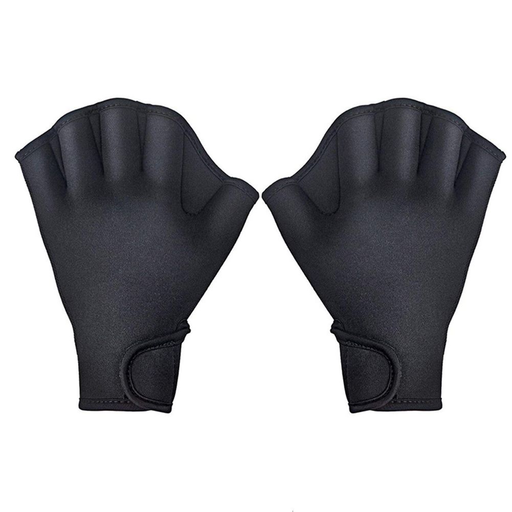 Black Neoprene-M