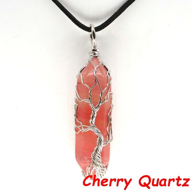 Cherry Quartz