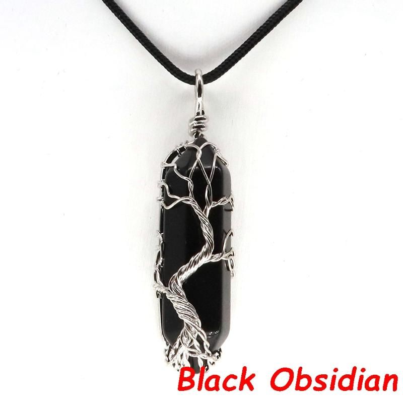 Black Obsidian