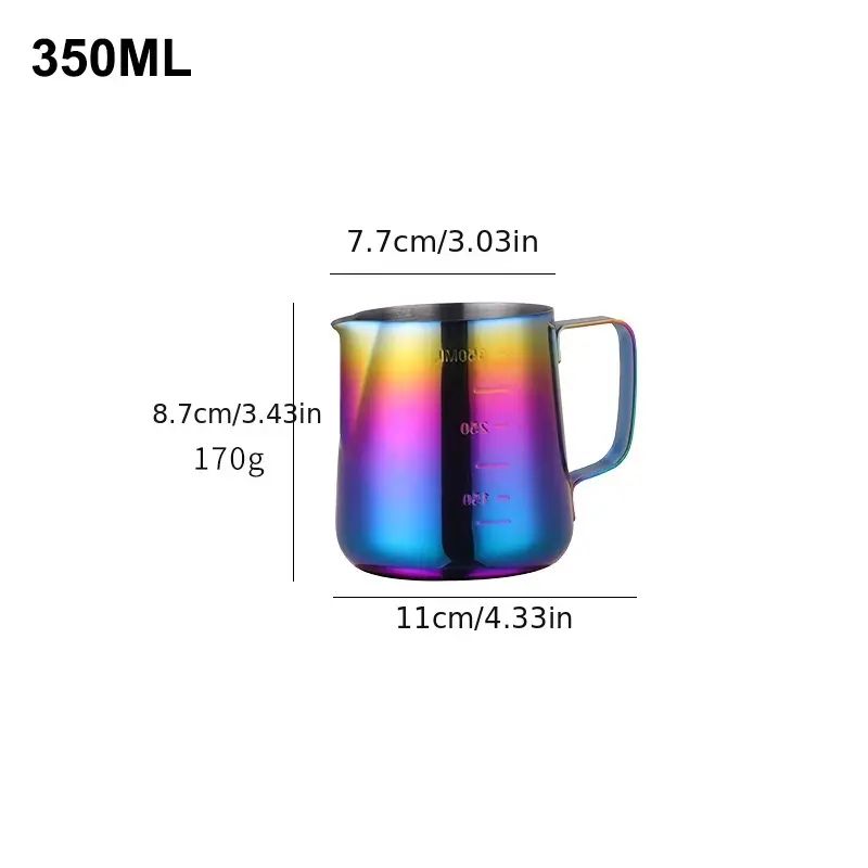 350ml Multicolor