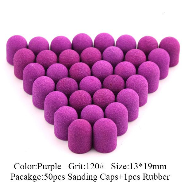 Purple-120 Grit