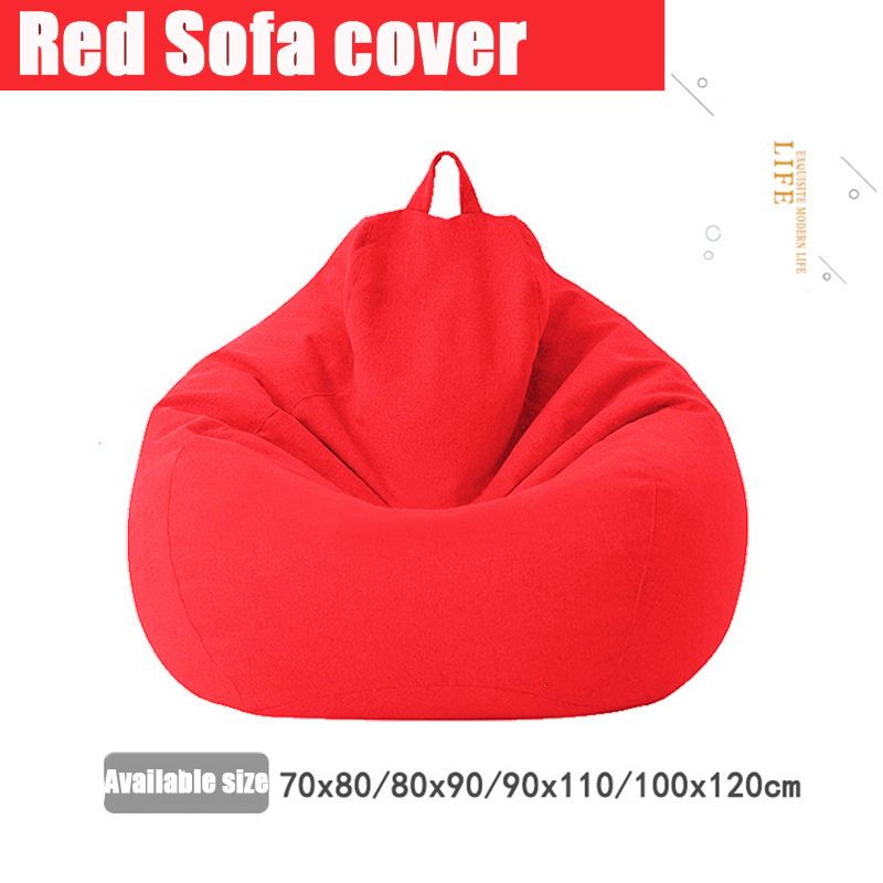 RED-SOFA Cover-70x80cm