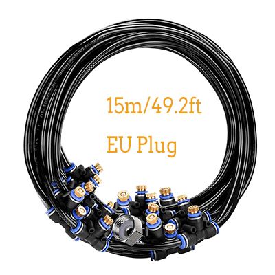 Plug de 15m EU