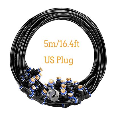 5m US Plug