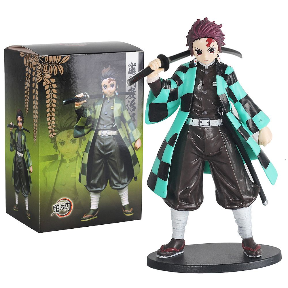 tanjirou met doos