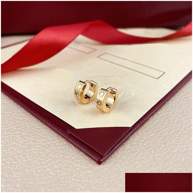 Gold With Cz Small Size