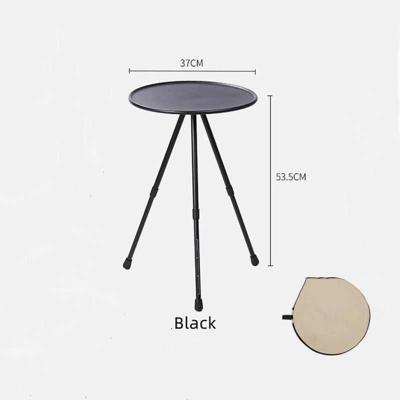 Black Table