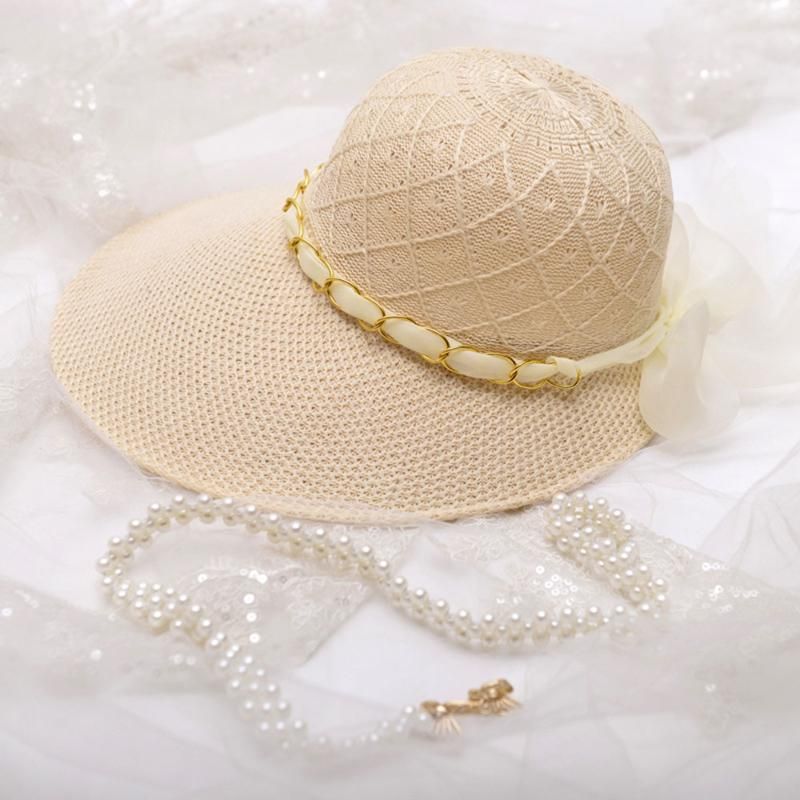 beige ketting