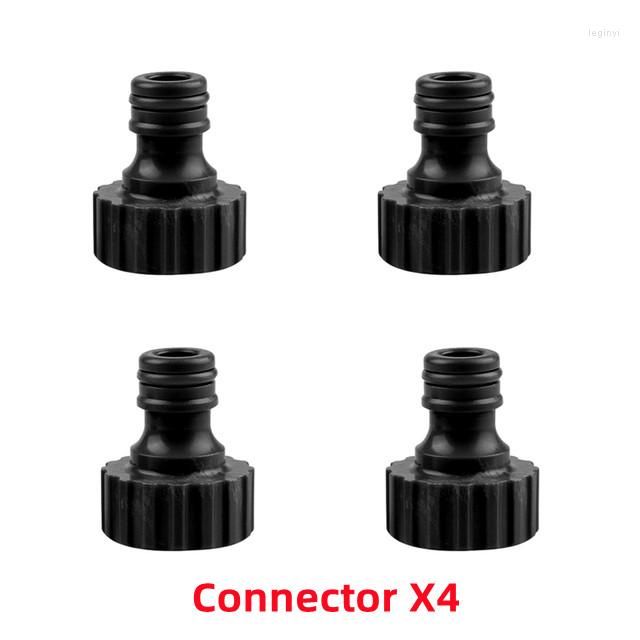 Connecteur x4