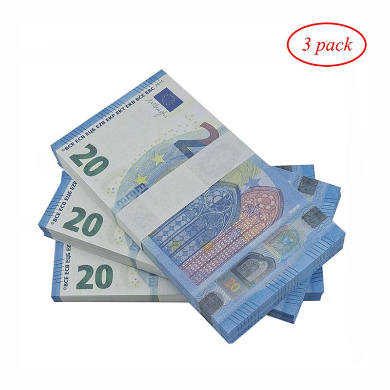 Euros 20 (3pack 300pcs)