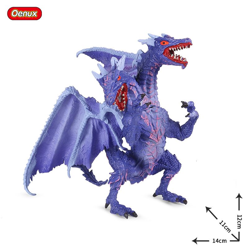 modelo de dragão