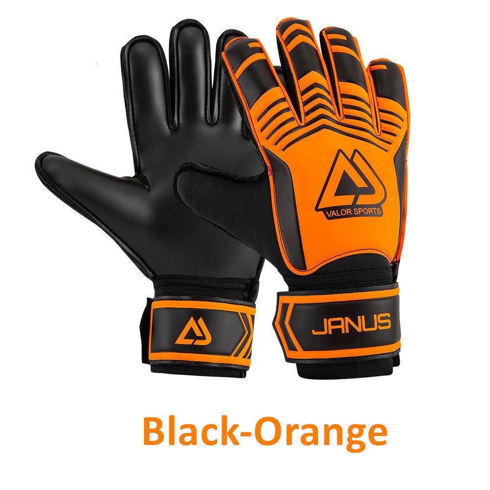 Black-Orange