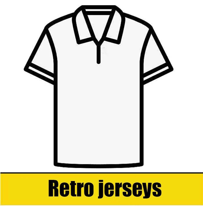 Maglie retrò