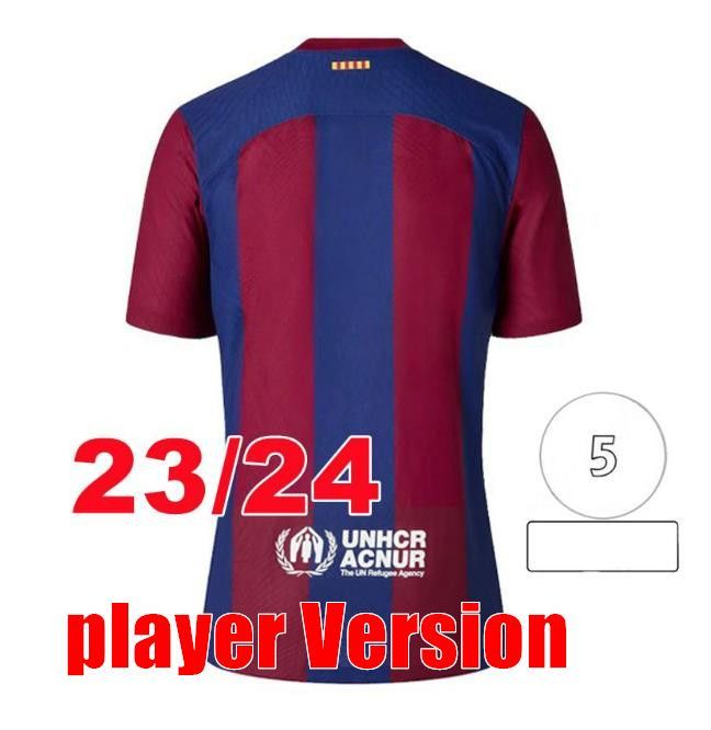 23/24 Home Player+UCL