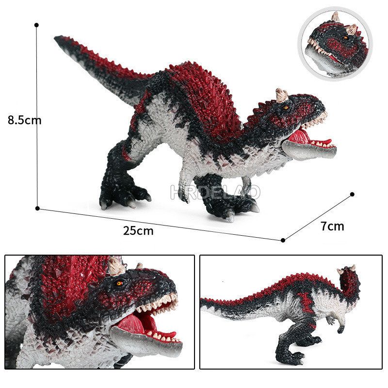 恐竜の図-i