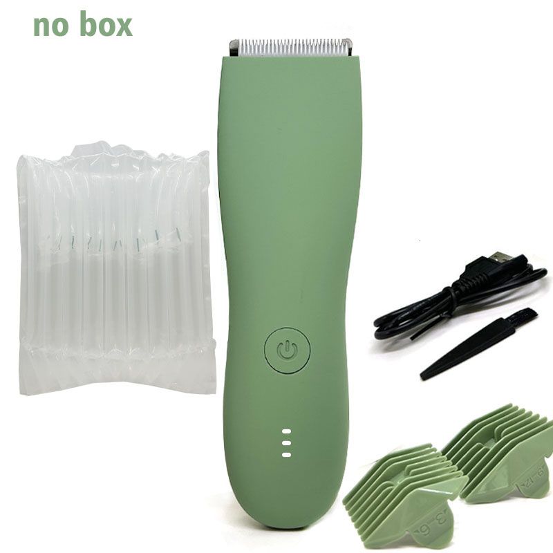 Green (no Box)