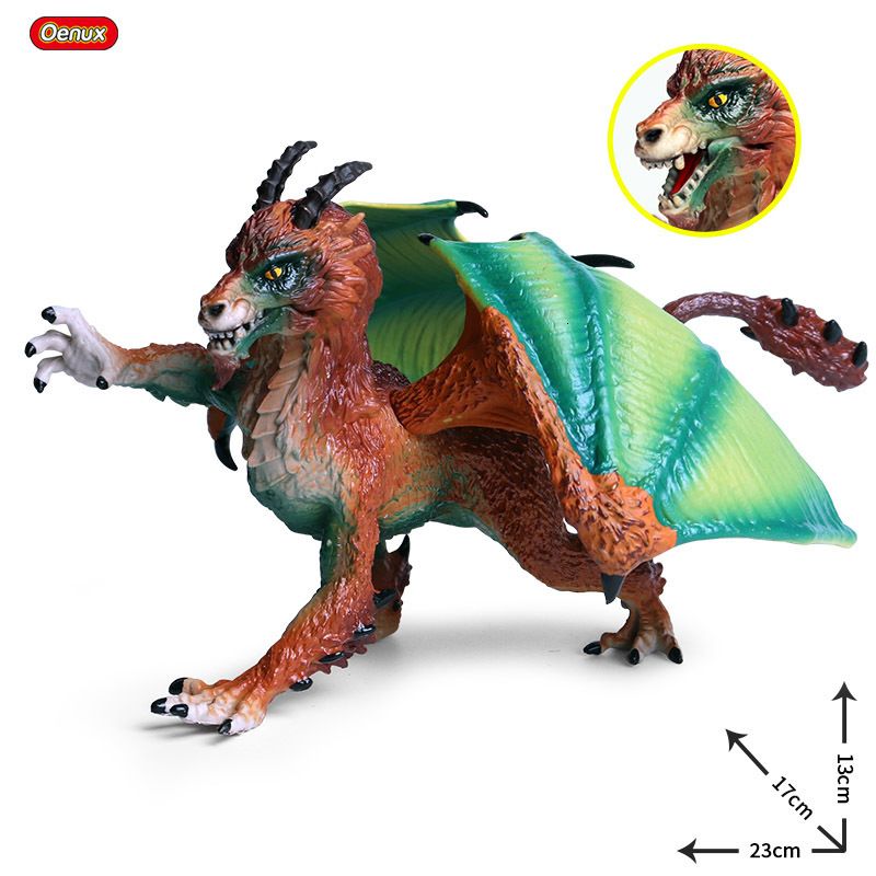 dragon model