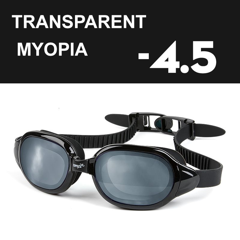 Clear Myopia -4.5