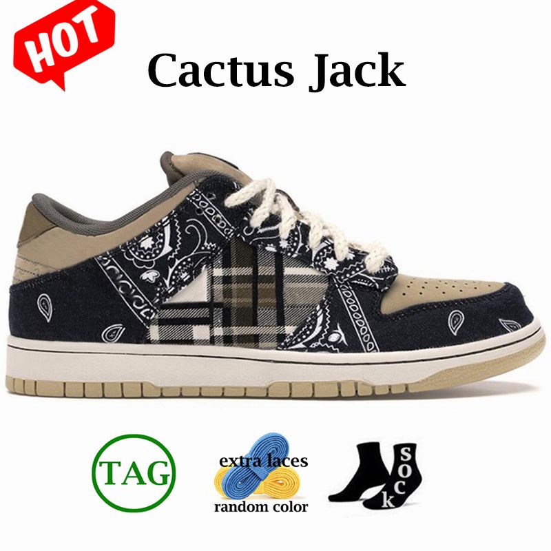 cactus jack