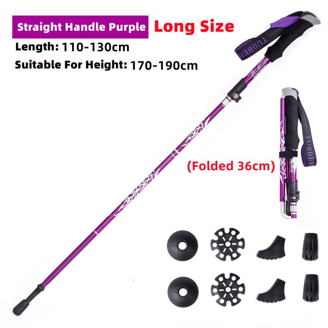 Long Size Purple