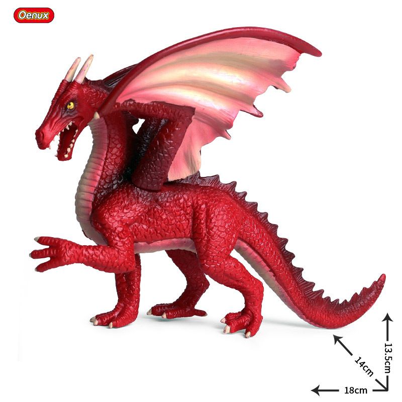 dragon model