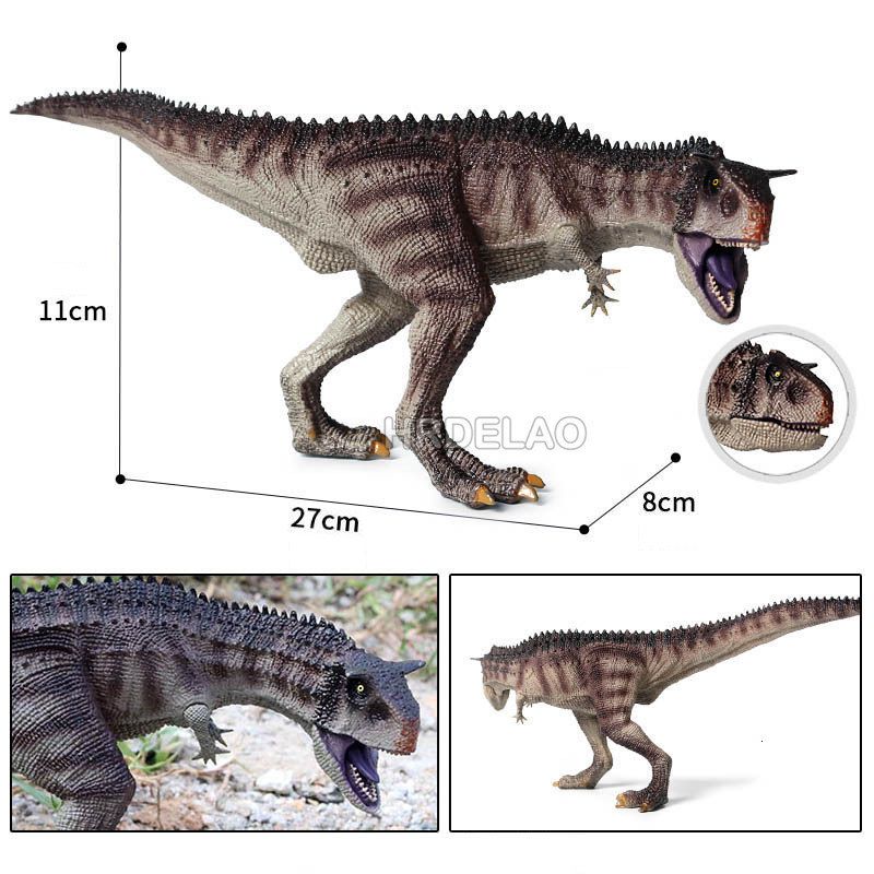 Figures de dinosaures-u