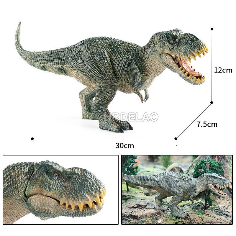 恐竜の図-A