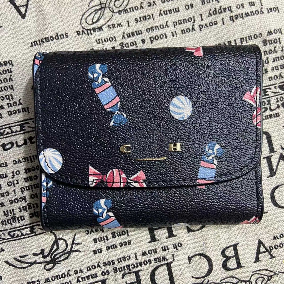 F73479 Black-Wallet+Box