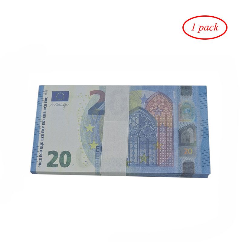 Euro 20 (1pack 100pcs)