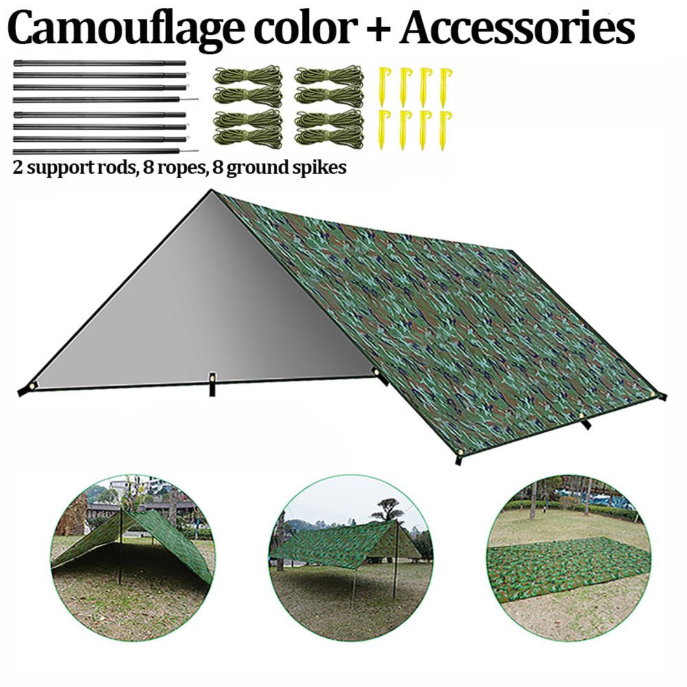 Camouflage Color Set-3m x 3m