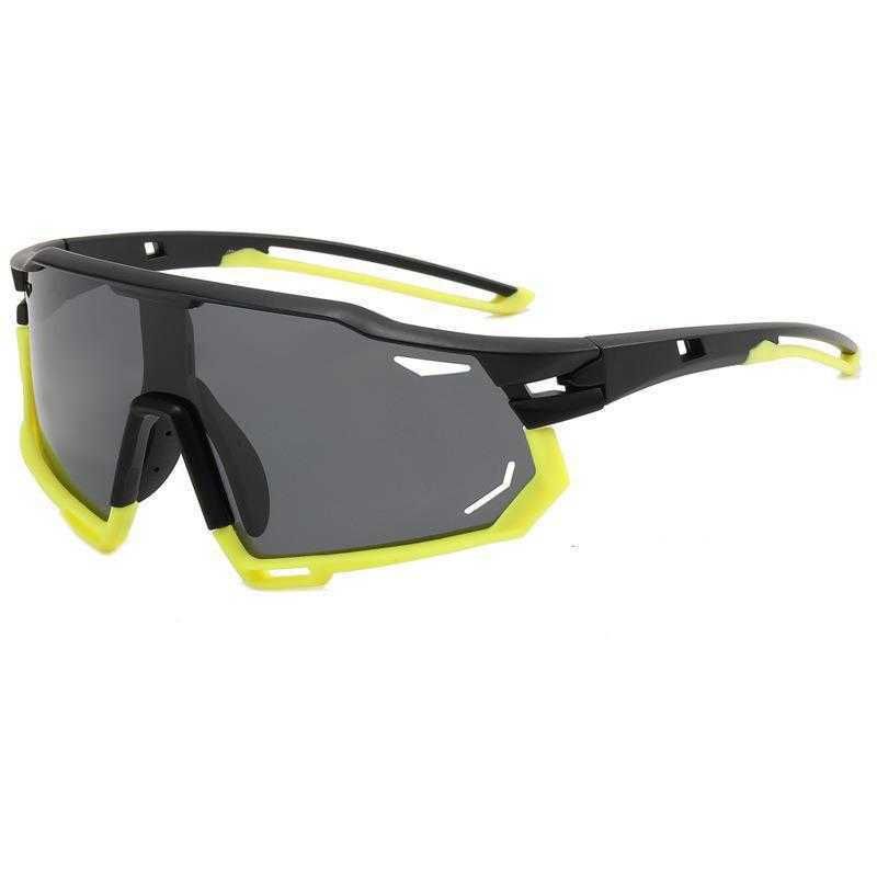 Black And Yellow Frame