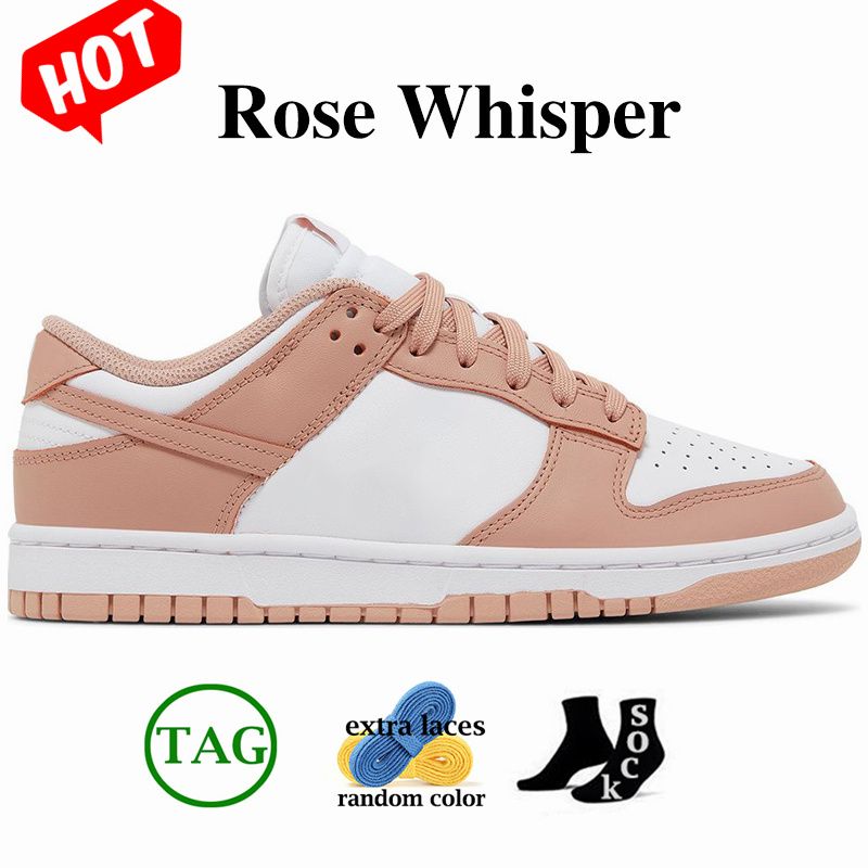 Rose Whisper 36-40