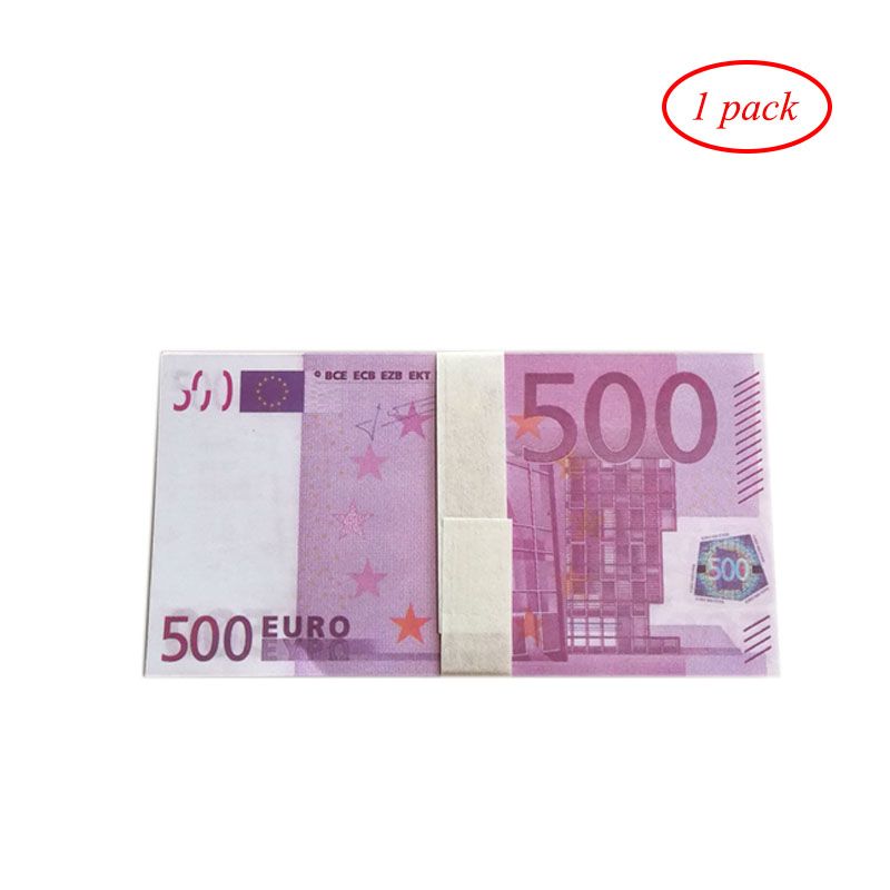 Euros 500 (1pack 100pcs)