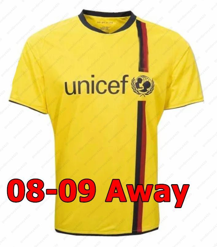 08/09 Away